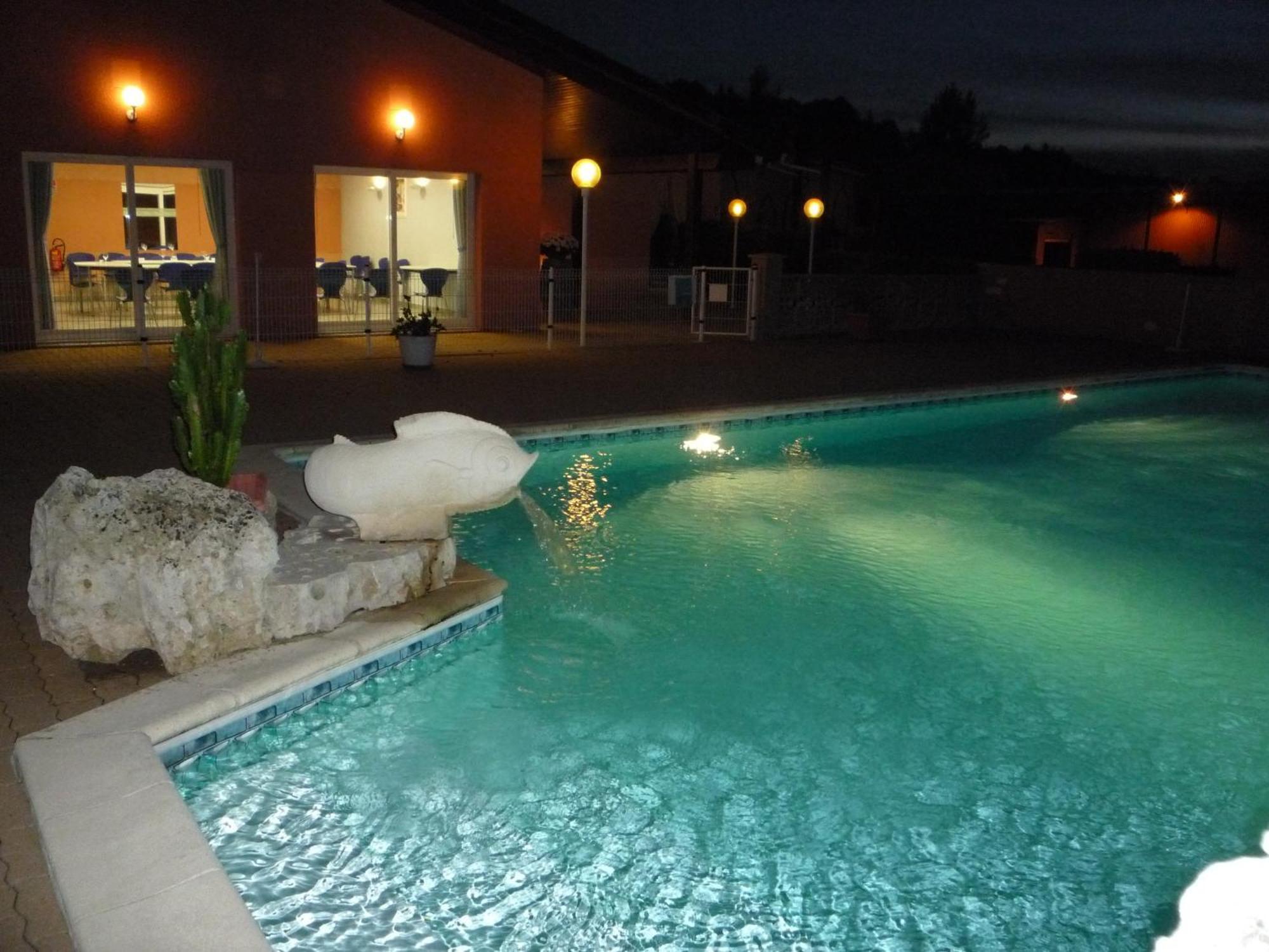 Cit'Hotel- Hotel D'Occitanie Pont-du-Casse Екстериор снимка