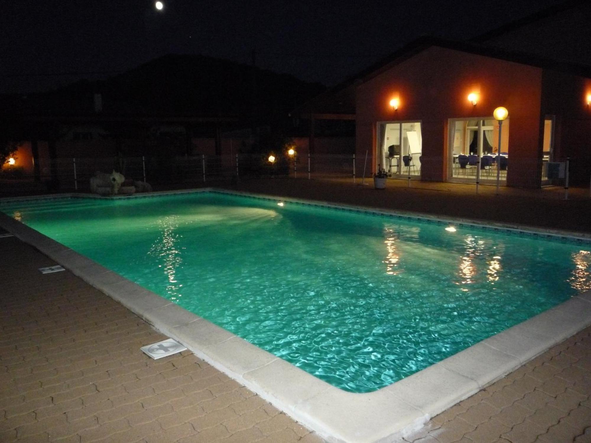 Cit'Hotel- Hotel D'Occitanie Pont-du-Casse Екстериор снимка