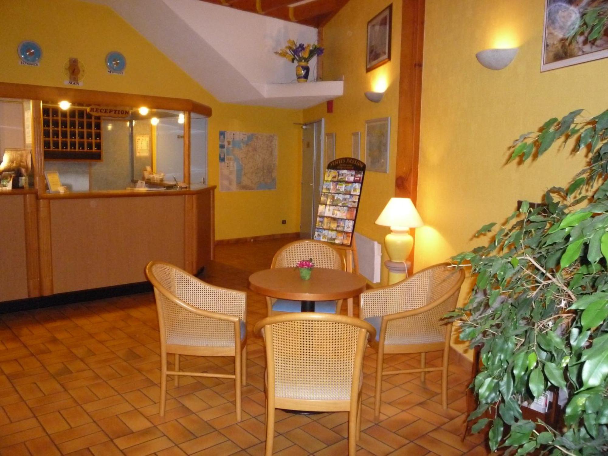 Cit'Hotel- Hotel D'Occitanie Pont-du-Casse Екстериор снимка