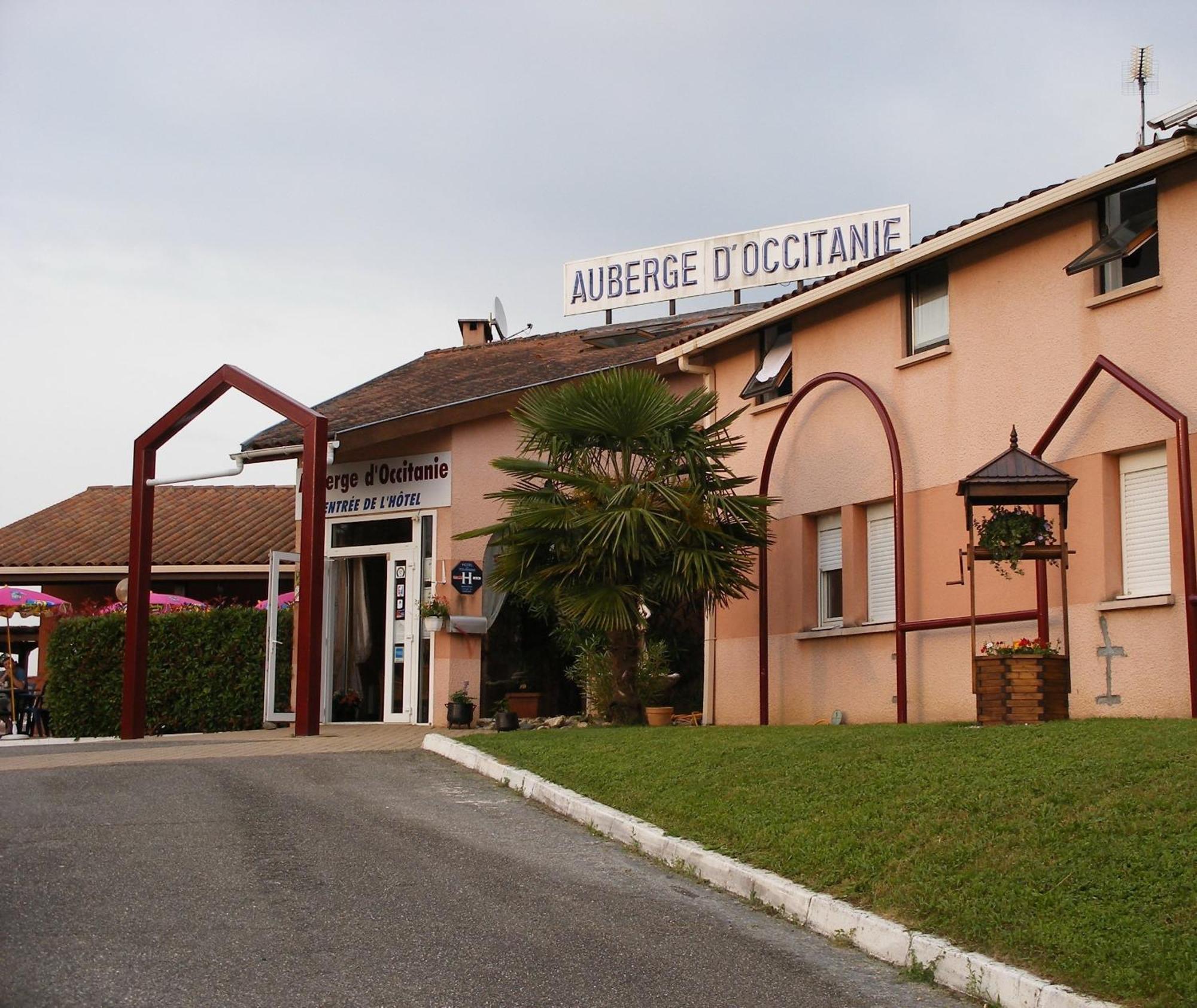 Cit'Hotel- Hotel D'Occitanie Pont-du-Casse Екстериор снимка