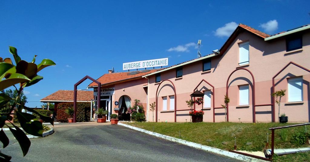 Cit'Hotel- Hotel D'Occitanie Pont-du-Casse Екстериор снимка