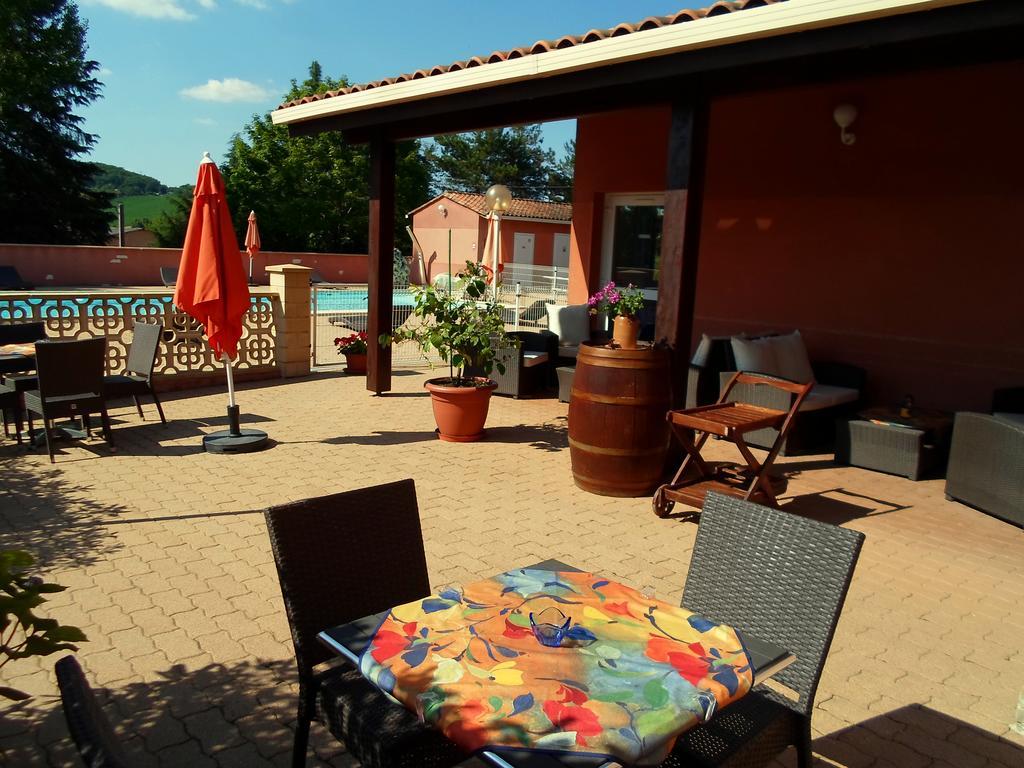 Cit'Hotel- Hotel D'Occitanie Pont-du-Casse Екстериор снимка