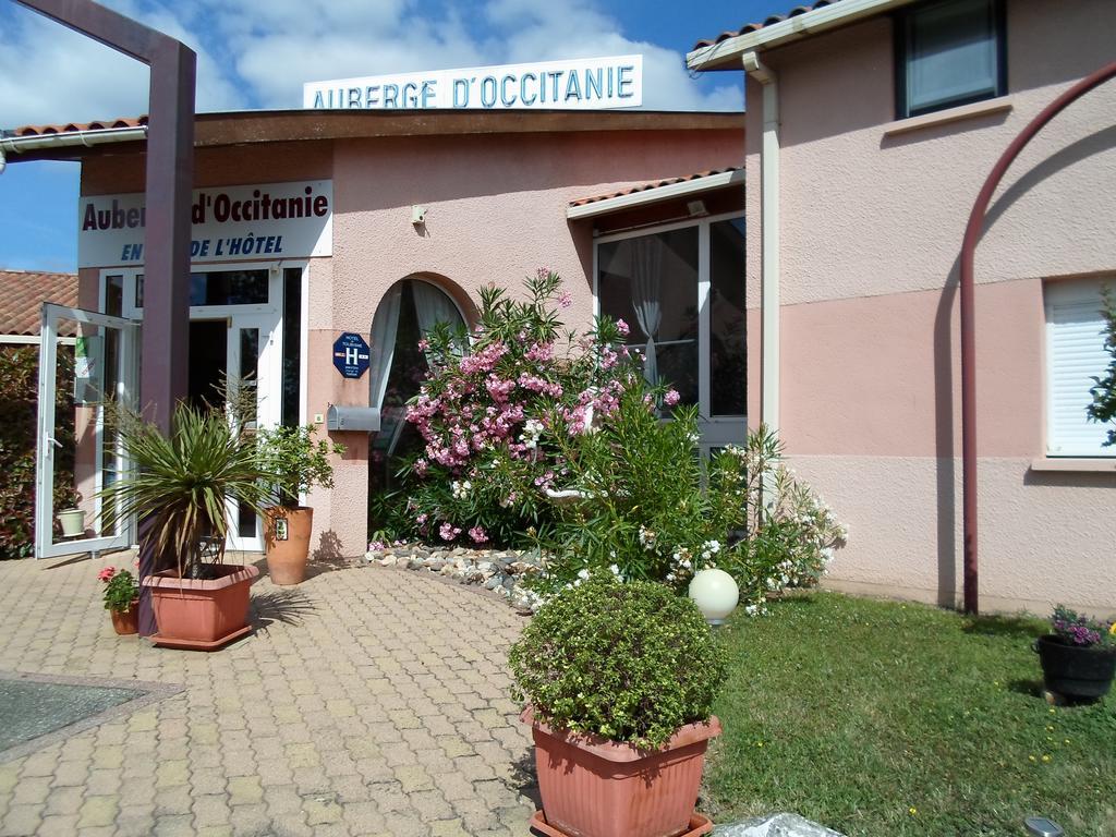 Cit'Hotel- Hotel D'Occitanie Pont-du-Casse Екстериор снимка