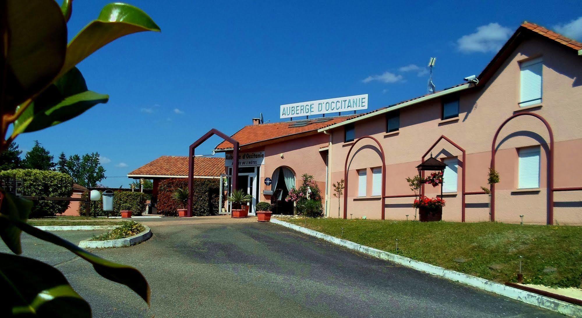 Cit'Hotel- Hotel D'Occitanie Pont-du-Casse Екстериор снимка