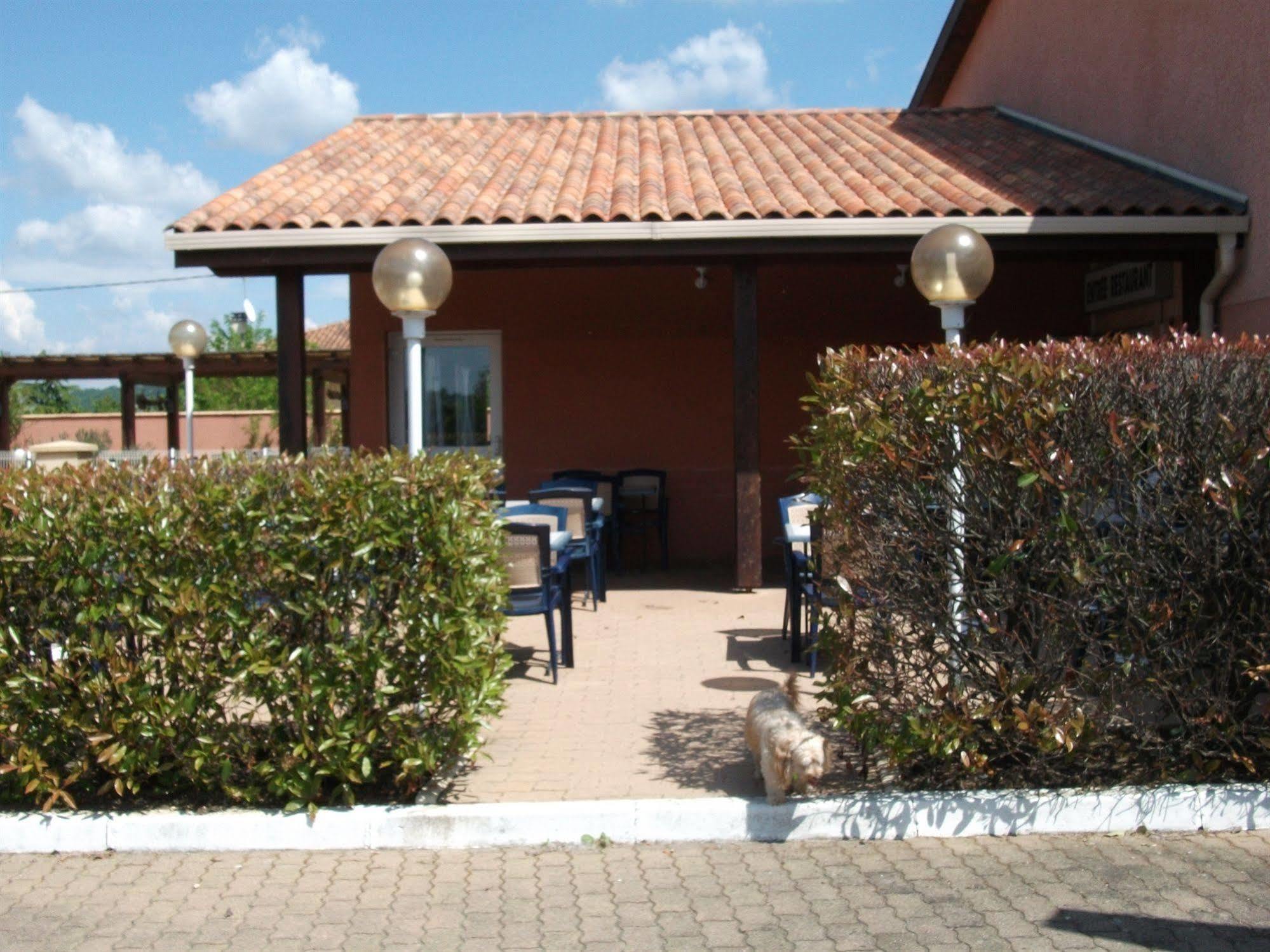 Cit'Hotel- Hotel D'Occitanie Pont-du-Casse Екстериор снимка