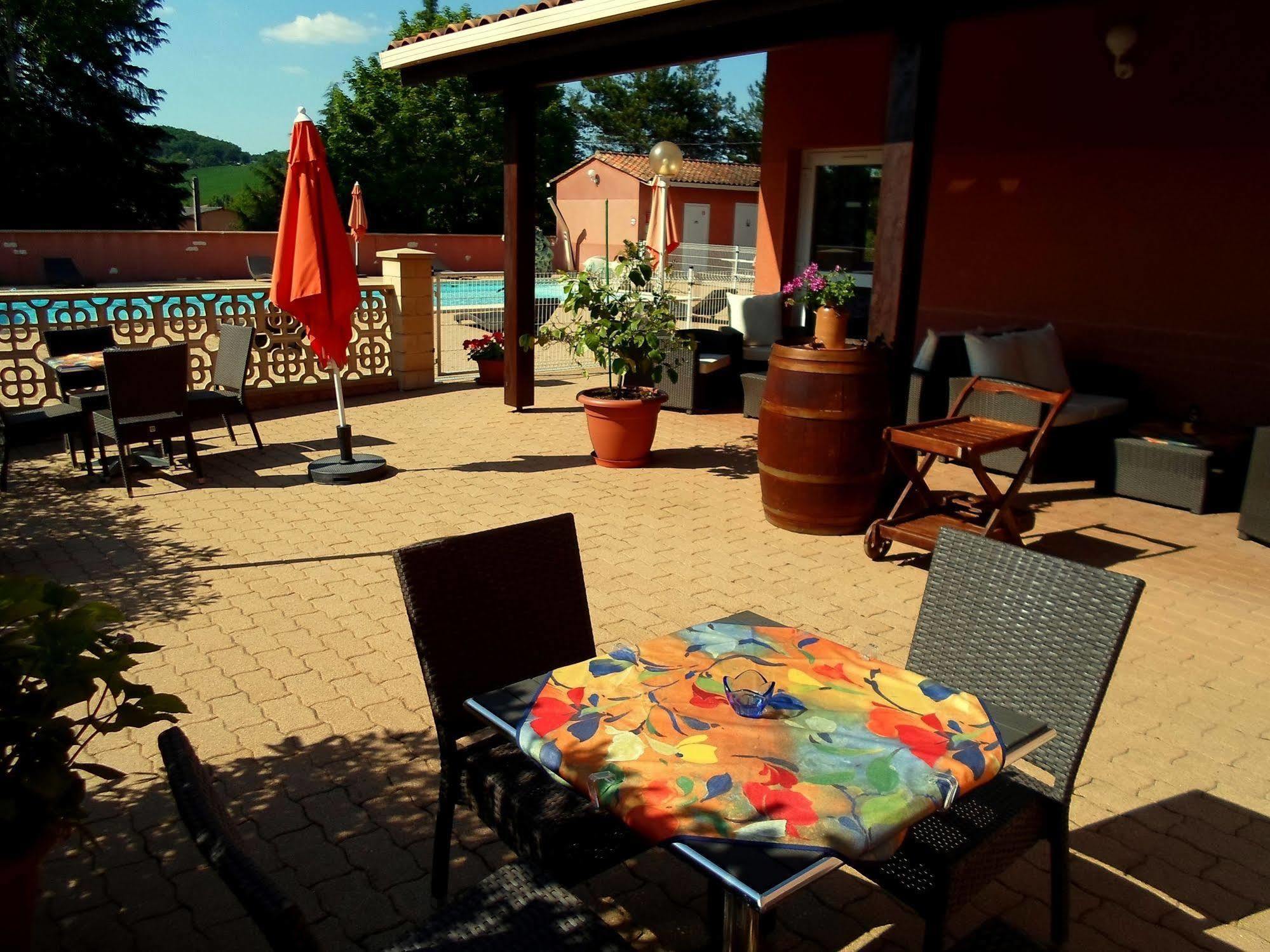 Cit'Hotel- Hotel D'Occitanie Pont-du-Casse Екстериор снимка