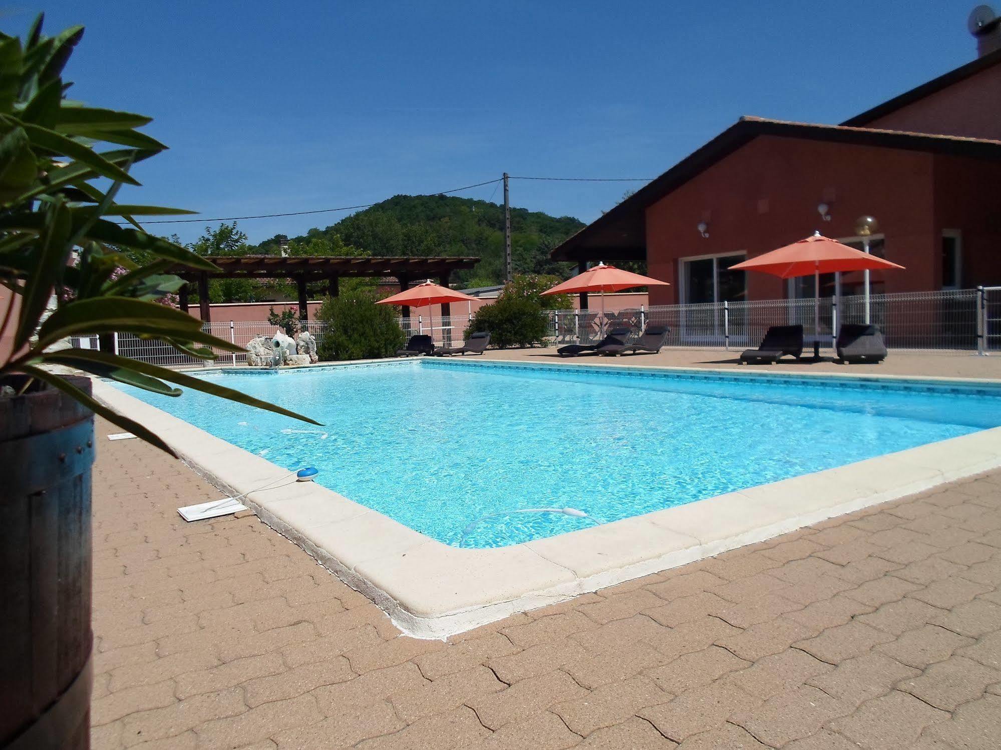 Cit'Hotel- Hotel D'Occitanie Pont-du-Casse Екстериор снимка