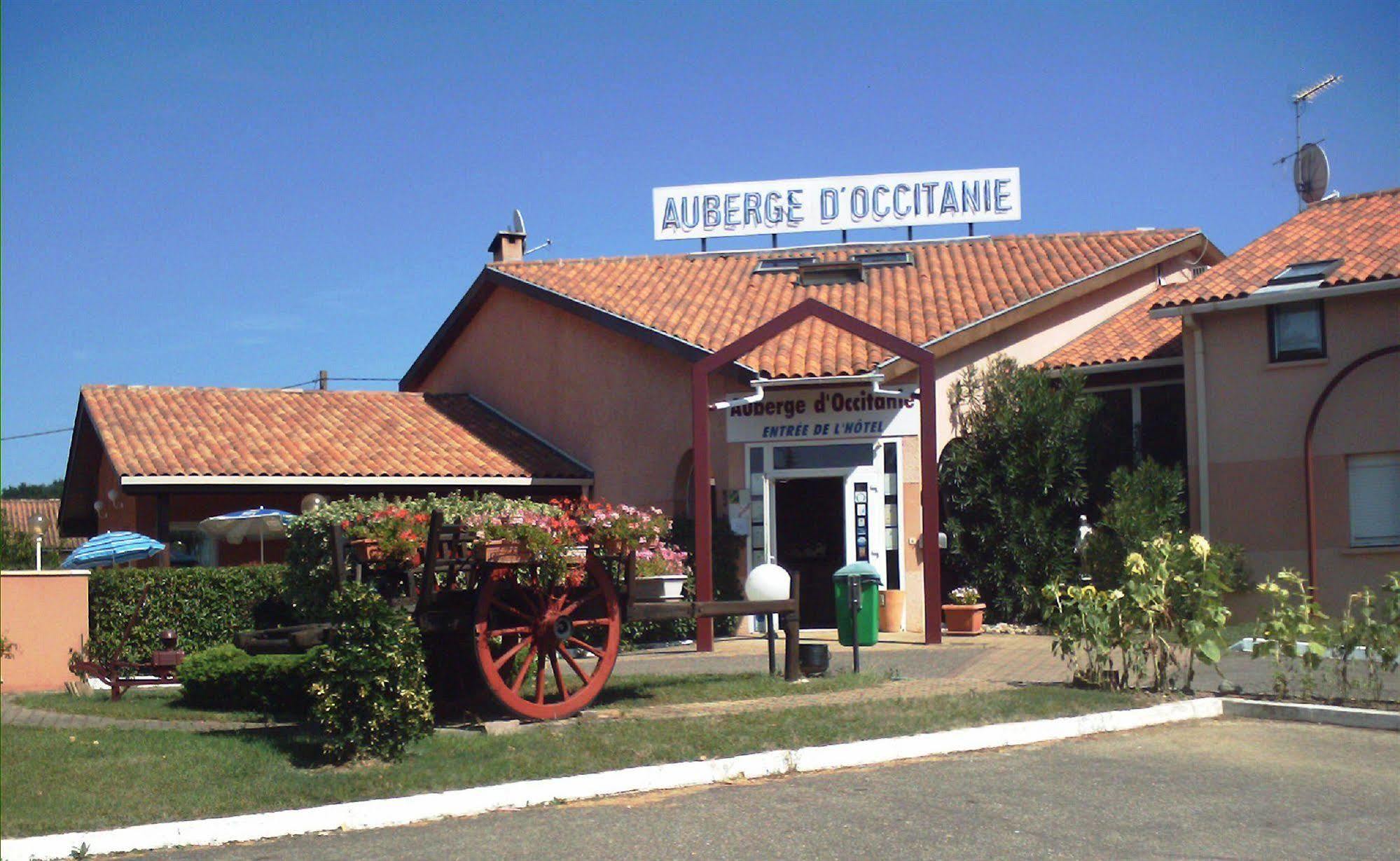 Cit'Hotel- Hotel D'Occitanie Pont-du-Casse Екстериор снимка