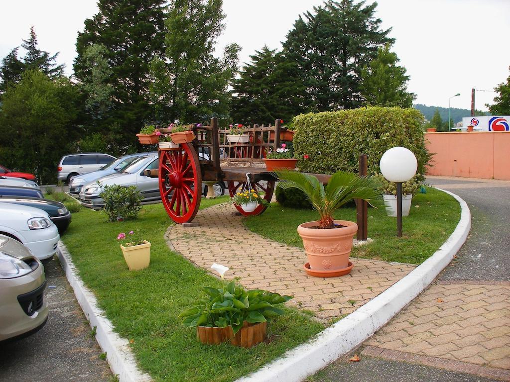 Cit'Hotel- Hotel D'Occitanie Pont-du-Casse Екстериор снимка