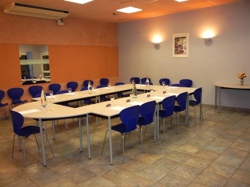 Cit'Hotel- Hotel D'Occitanie Pont-du-Casse Екстериор снимка